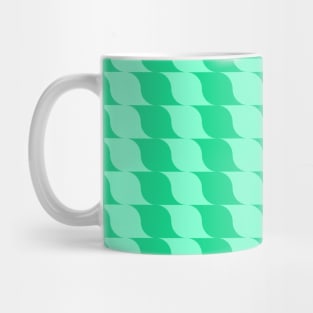 Seamless pattern minimalist 2 Mug